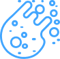Homepage Icon Cell Exhaustion Relapse Blue