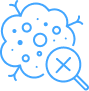 Homepage Icon Solid Tumors Unreachable Blue